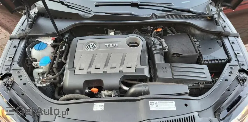 VOLKSWAGEN Eos 