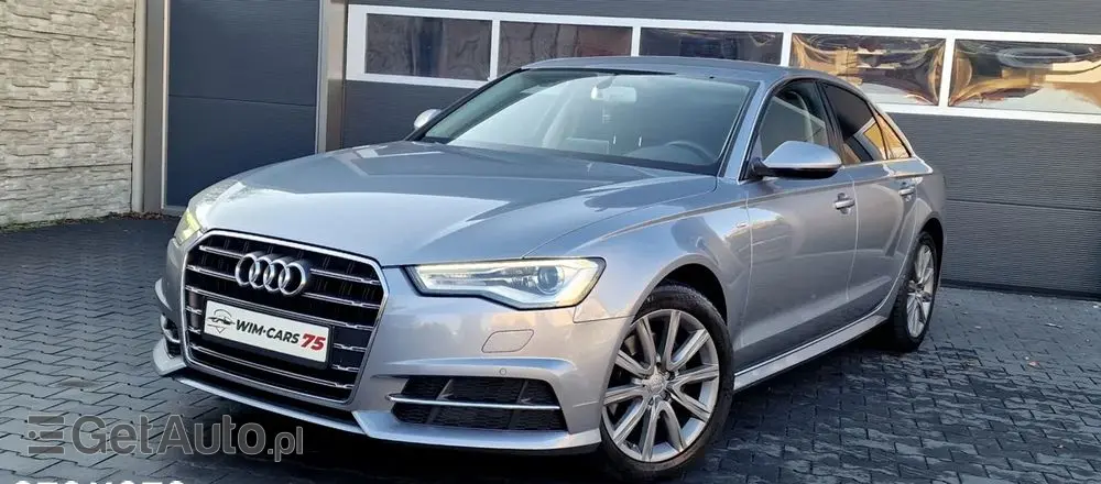 AUDI A6 Limousine 2.0 TDI ultra S tronic