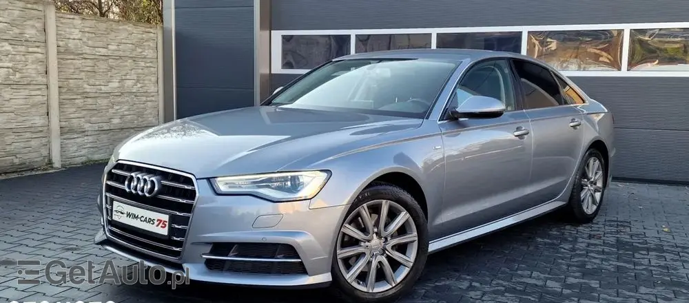 AUDI A6 Limousine 2.0 TDI ultra S tronic