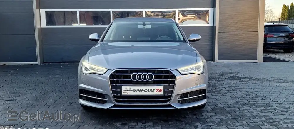 AUDI A6 Limousine 2.0 TDI ultra S tronic