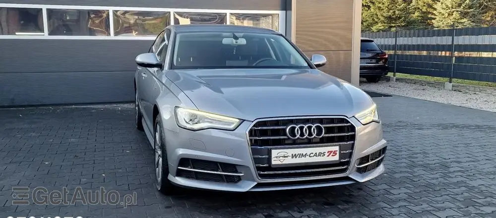 AUDI A6 Limousine 2.0 TDI ultra S tronic