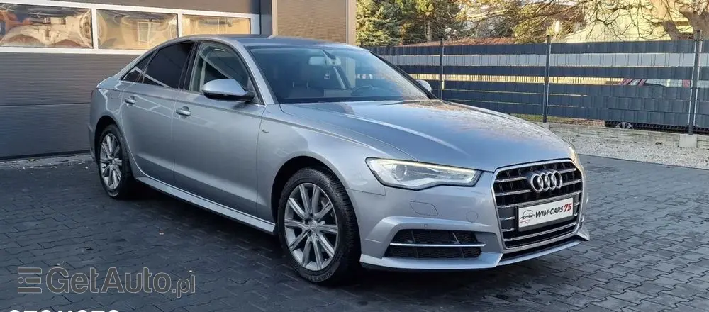 AUDI A6 Limousine 2.0 TDI ultra S tronic