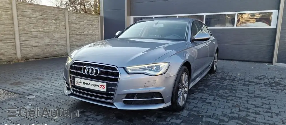 AUDI A6 Limousine 2.0 TDI ultra S tronic