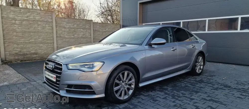 AUDI A6 Limousine 2.0 TDI ultra S tronic