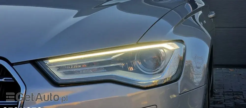 AUDI A6 Limousine 2.0 TDI ultra S tronic