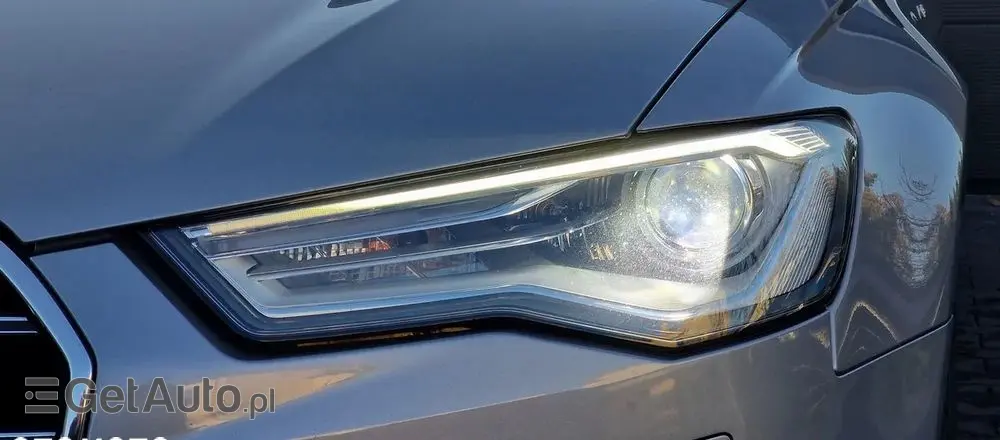AUDI A6 Limousine 2.0 TDI ultra S tronic