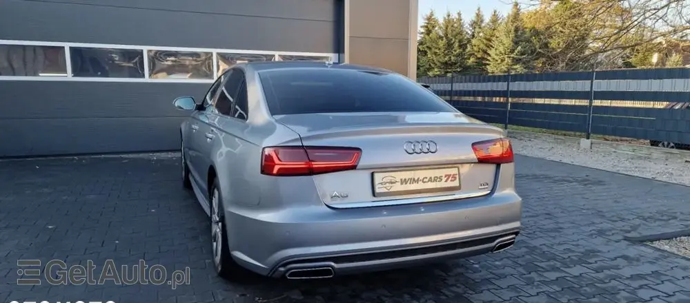 AUDI A6 Limousine 2.0 TDI ultra S tronic