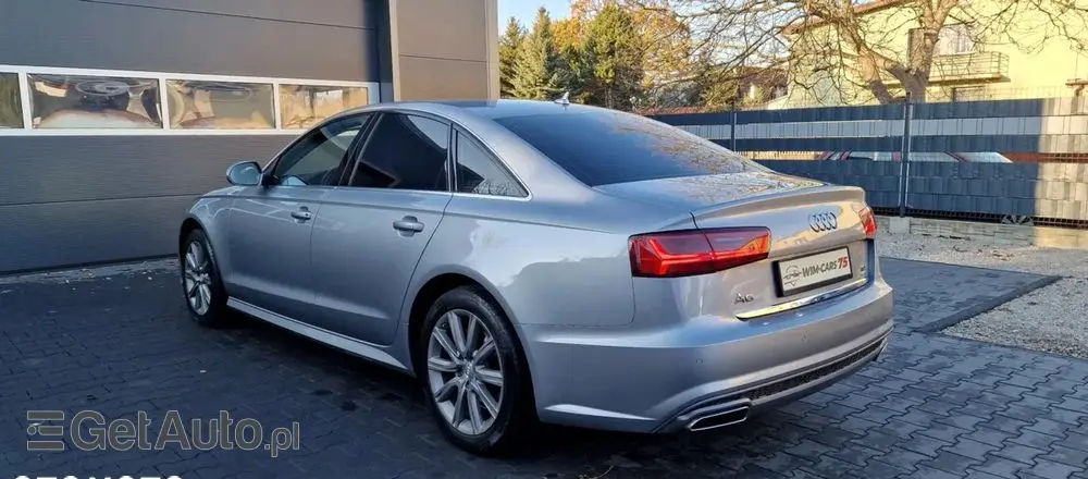 AUDI A6 Limousine 2.0 TDI ultra S tronic