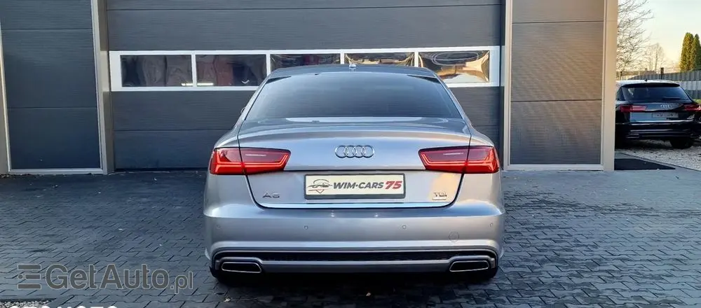 AUDI A6 Limousine 2.0 TDI ultra S tronic