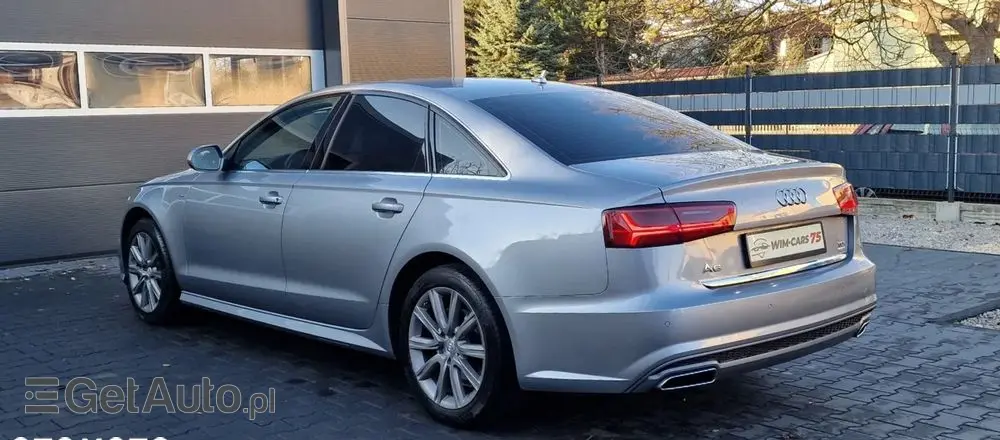 AUDI A6 Limousine 2.0 TDI ultra S tronic
