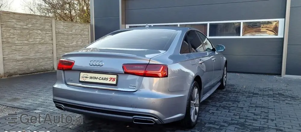 AUDI A6 Limousine 2.0 TDI ultra S tronic
