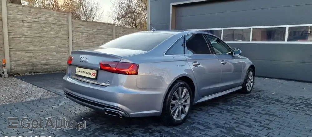 AUDI A6 Limousine 2.0 TDI ultra S tronic