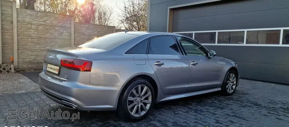 AUDI A6 Limousine 2.0 TDI ultra S tronic