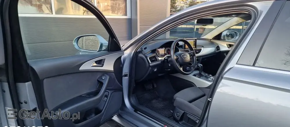 AUDI A6 Limousine 2.0 TDI ultra S tronic