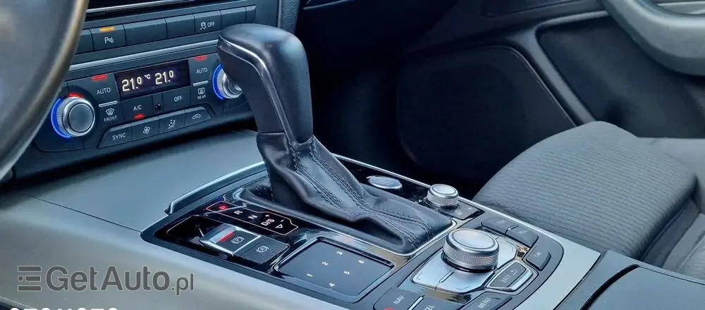 AUDI A6 Limousine 2.0 TDI ultra S tronic