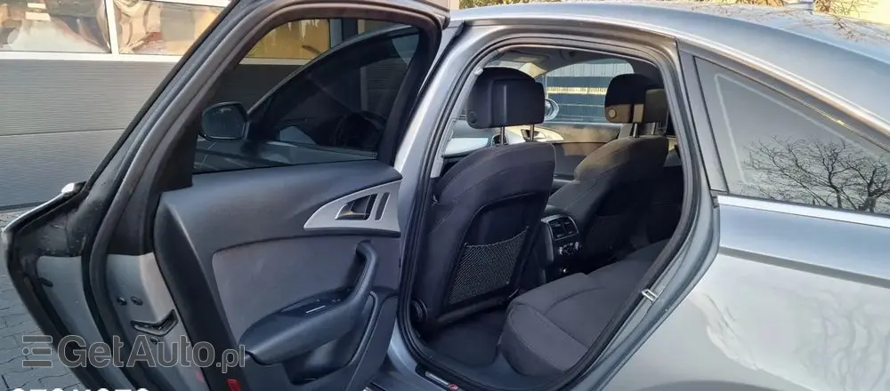 AUDI A6 Limousine 2.0 TDI ultra S tronic