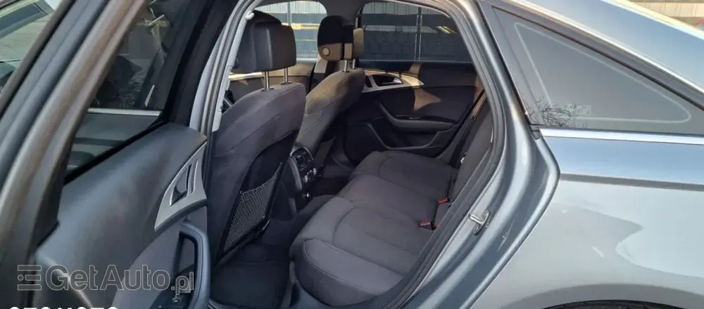 AUDI A6 Limousine 2.0 TDI ultra S tronic