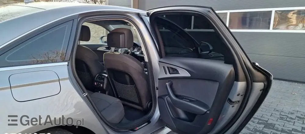 AUDI A6 Limousine 2.0 TDI ultra S tronic