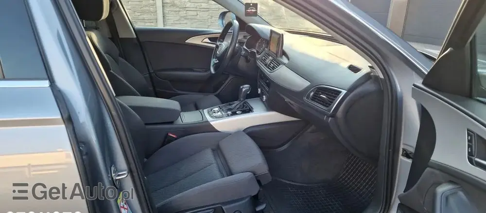 AUDI A6 Limousine 2.0 TDI ultra S tronic