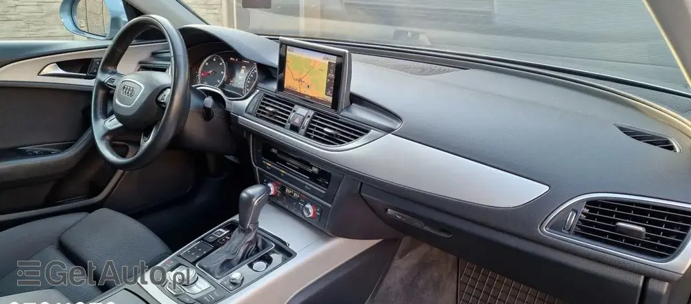 AUDI A6 Limousine 2.0 TDI ultra S tronic