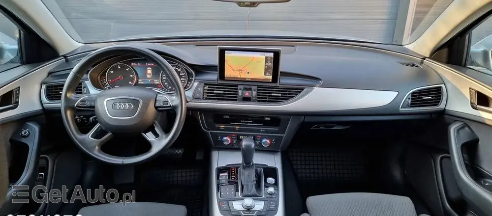 AUDI A6 Limousine 2.0 TDI ultra S tronic