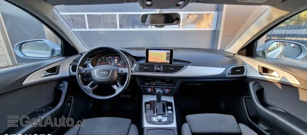 AUDI A6 Limousine 2.0 TDI ultra S tronic