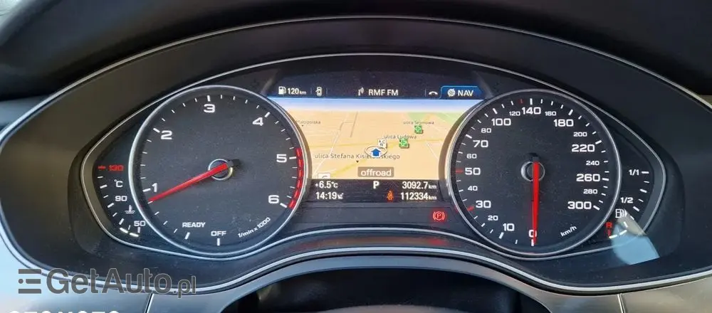 AUDI A6 Limousine 2.0 TDI ultra S tronic