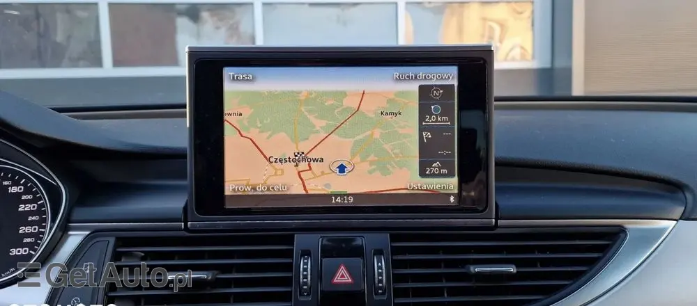 AUDI A6 Limousine 2.0 TDI ultra S tronic