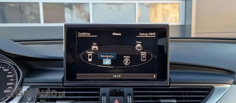 AUDI A6 Limousine 2.0 TDI ultra S tronic