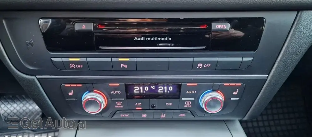 AUDI A6 Limousine 2.0 TDI ultra S tronic