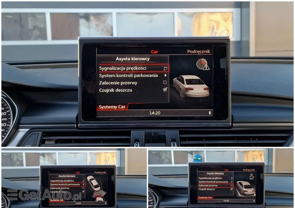 AUDI A6 Limousine 2.0 TDI ultra S tronic