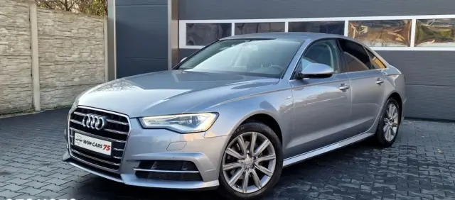 AUDI A6 Limousine 2.0 TDI ultra S tronic