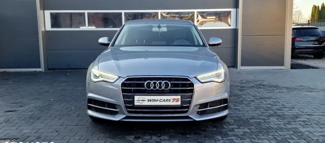 AUDI A6 Limousine 2.0 TDI ultra S tronic