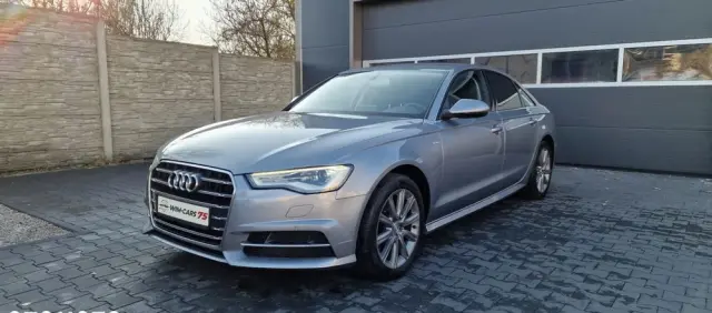 AUDI A6 Limousine 2.0 TDI ultra S tronic