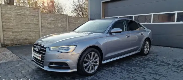 AUDI A6 Limousine 2.0 TDI ultra S tronic