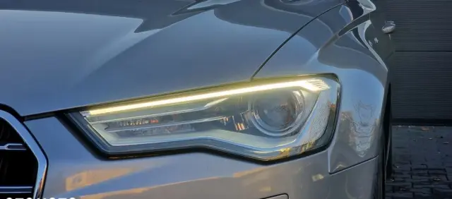 AUDI A6 Limousine 2.0 TDI ultra S tronic