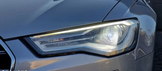 AUDI A6 Limousine 2.0 TDI ultra S tronic