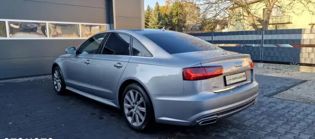 AUDI A6 Limousine 2.0 TDI ultra S tronic