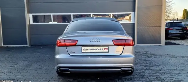 AUDI A6 Limousine 2.0 TDI ultra S tronic