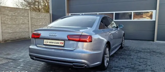 AUDI A6 Limousine 2.0 TDI ultra S tronic