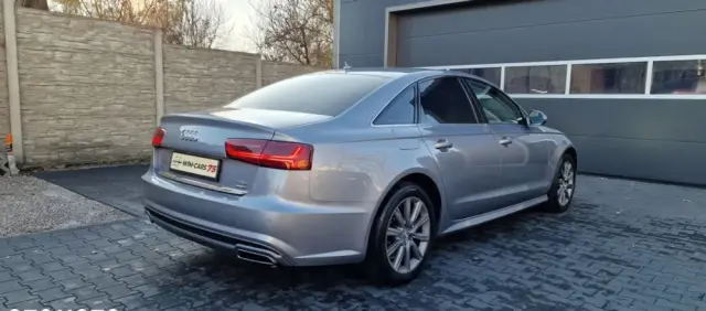 AUDI A6 Limousine 2.0 TDI ultra S tronic