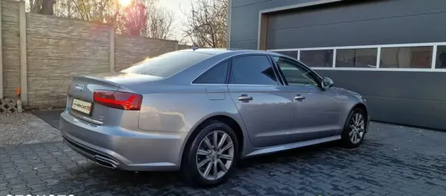 AUDI A6 Limousine 2.0 TDI ultra S tronic