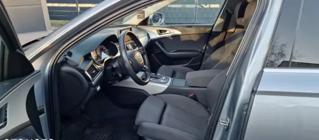 AUDI A6 Limousine 2.0 TDI ultra S tronic