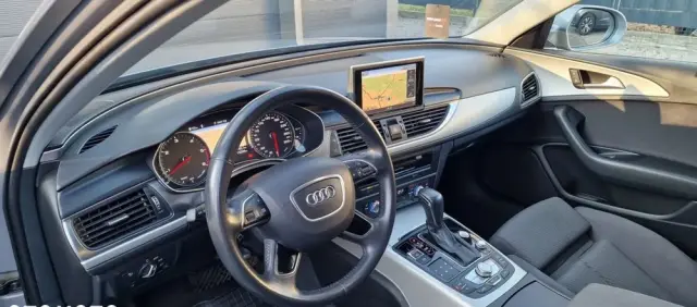 AUDI A6 Limousine 2.0 TDI ultra S tronic