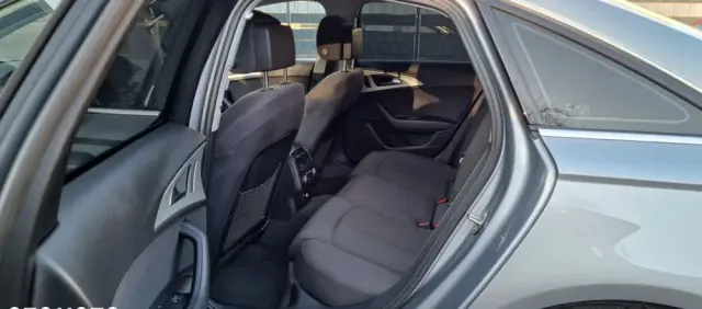 AUDI A6 Limousine 2.0 TDI ultra S tronic