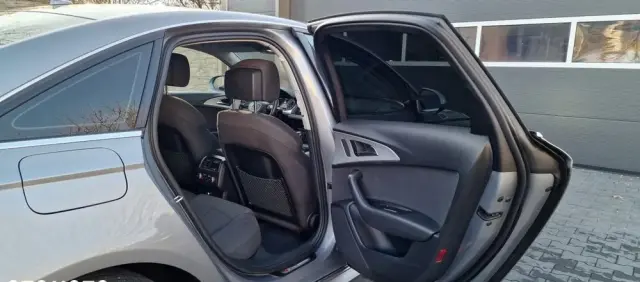 AUDI A6 Limousine 2.0 TDI ultra S tronic