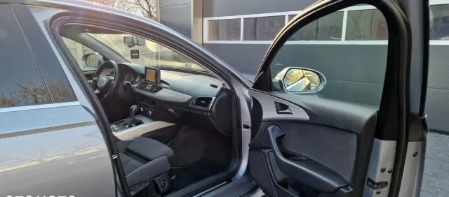 AUDI A6 Limousine 2.0 TDI ultra S tronic