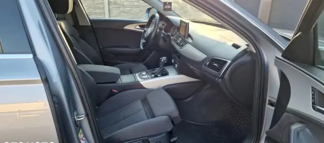 AUDI A6 Limousine 2.0 TDI ultra S tronic