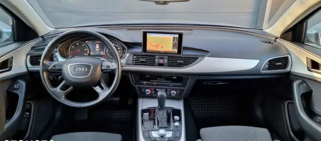 AUDI A6 Limousine 2.0 TDI ultra S tronic