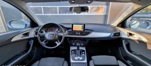 AUDI A6 Limousine 2.0 TDI ultra S tronic